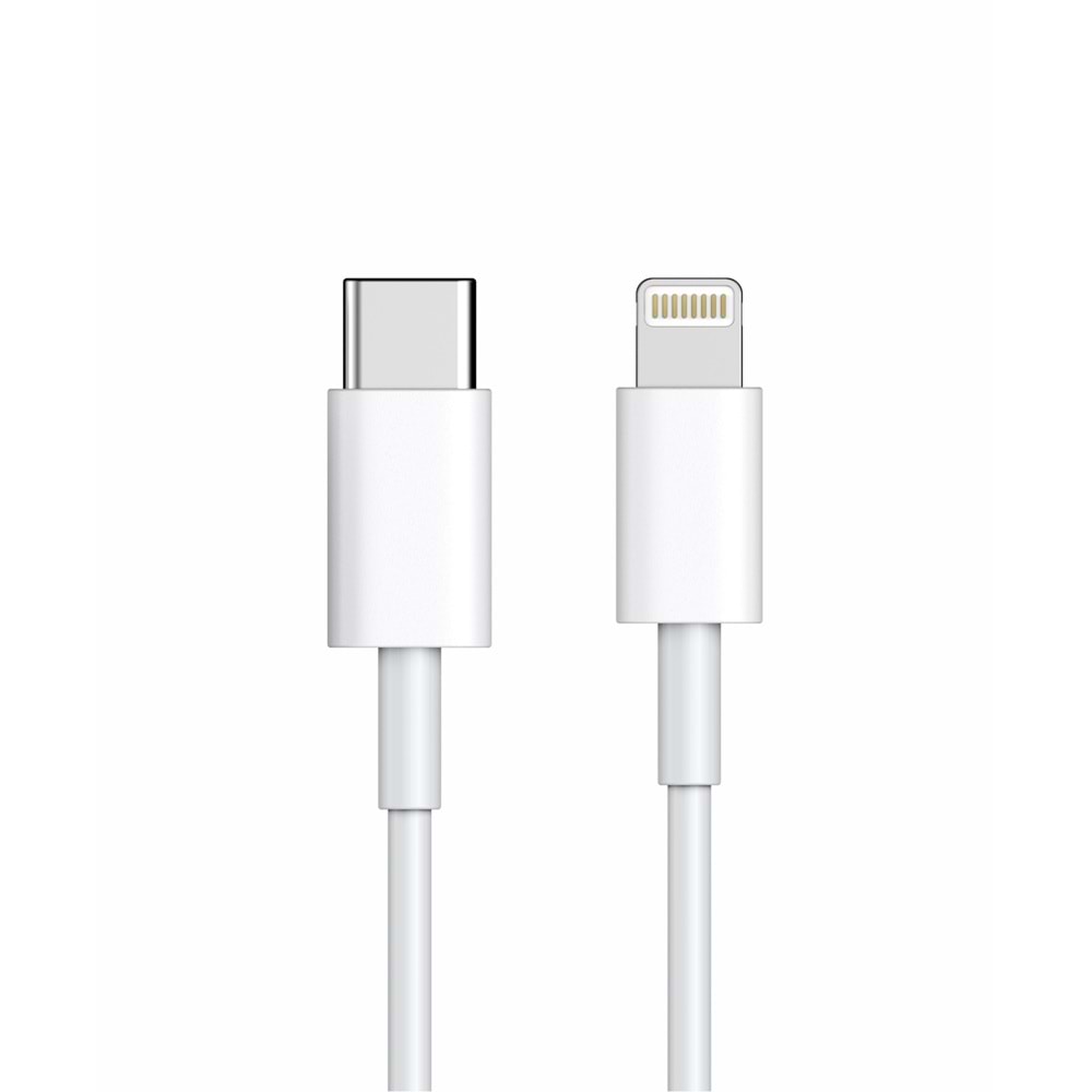 (K2347) LIGHTNING TO TYPE-C KABLO ORJ.TİP