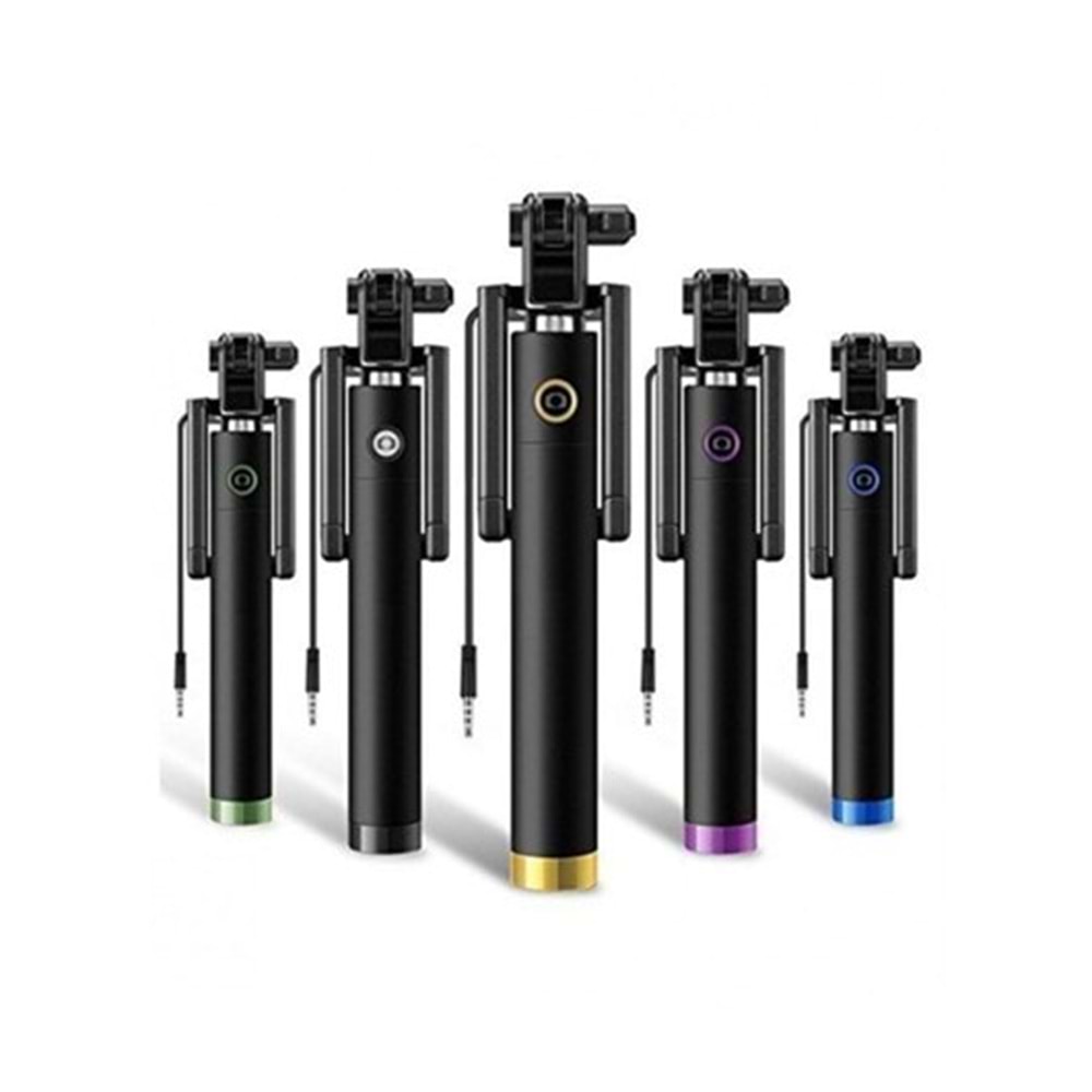 SELFİE ÇUBUĞU KABLOLU (8G)