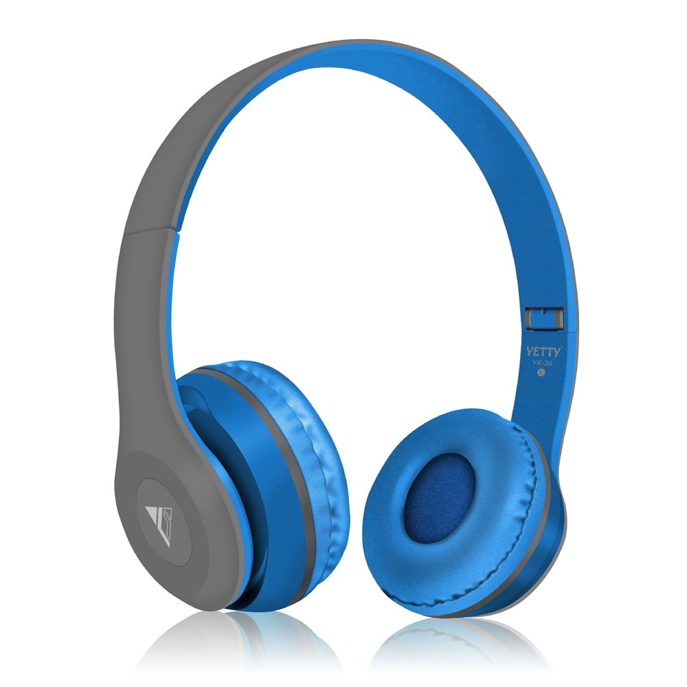 (YK-30) HEADSET KULAKLIK YETTY-5Lİ