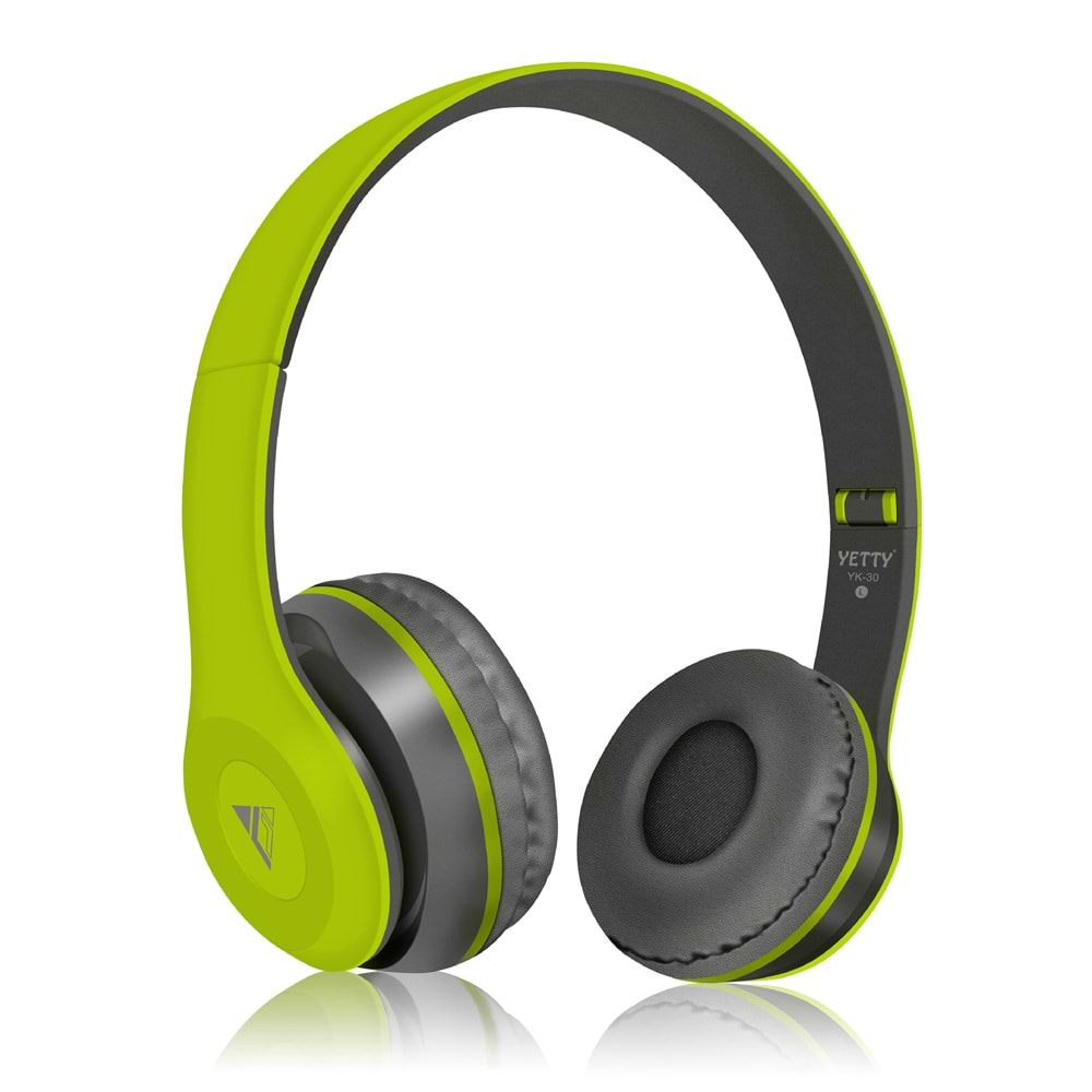 (YK-30) HEADSET KULAKLIK YETTY-5Lİ