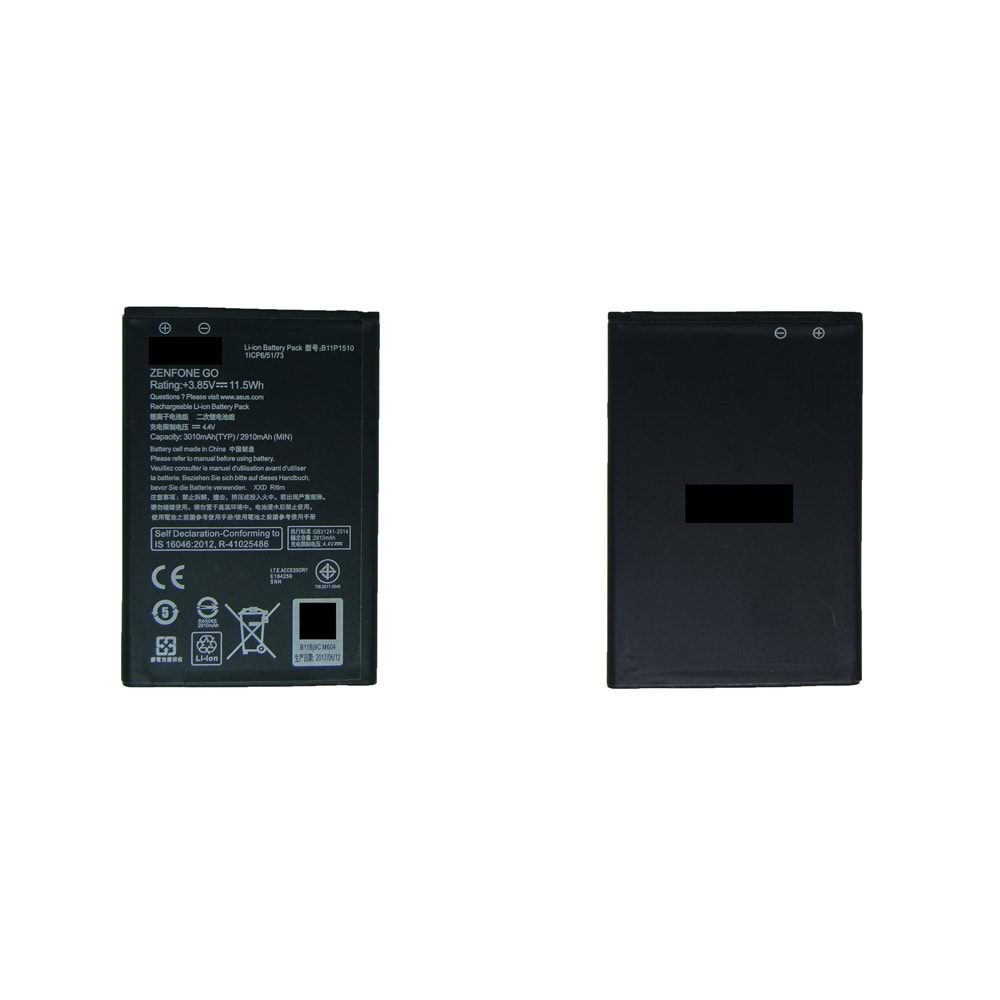 ZENFONE GO TV BATARYA AA KALİTE