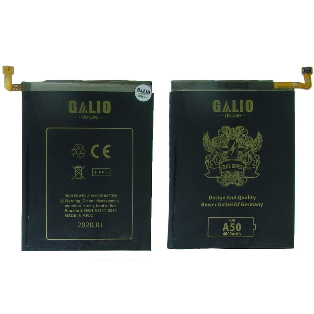 A50 BATARYA GALIO