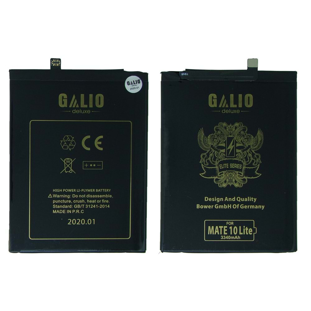 MATE 10 LİTE BATARYA GALIO