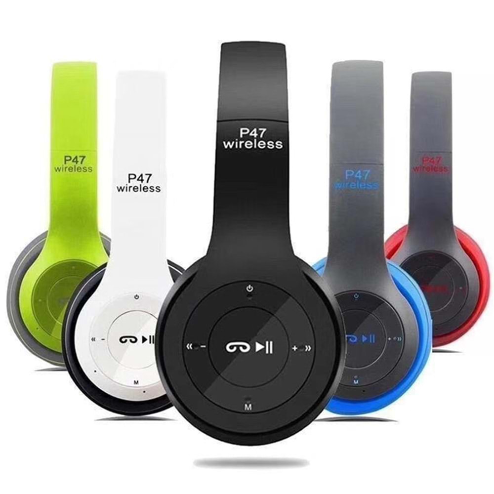 BLUETOOTH HEADSET (P-47)