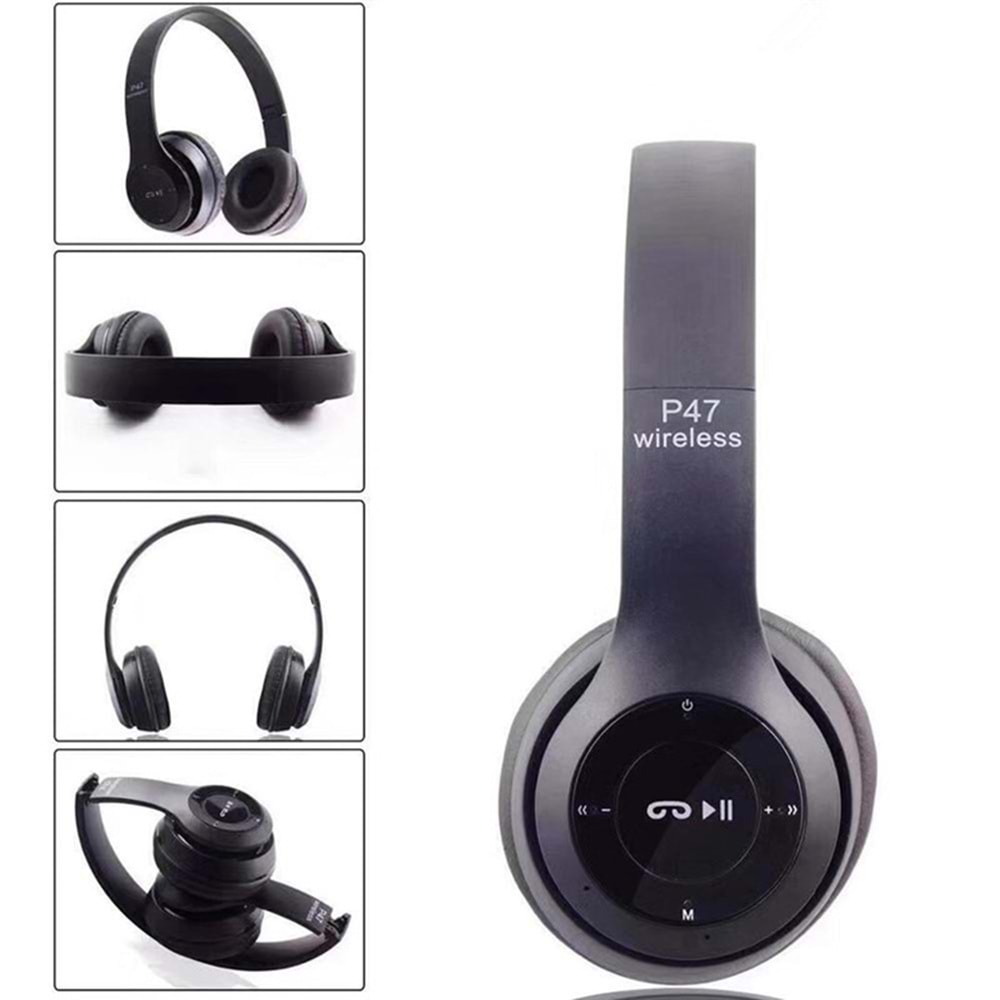 BLUETOOTH HEADSET (P-47)