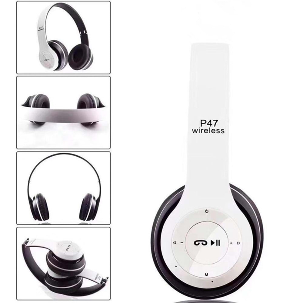 BLUETOOTH HEADSET (P-47)