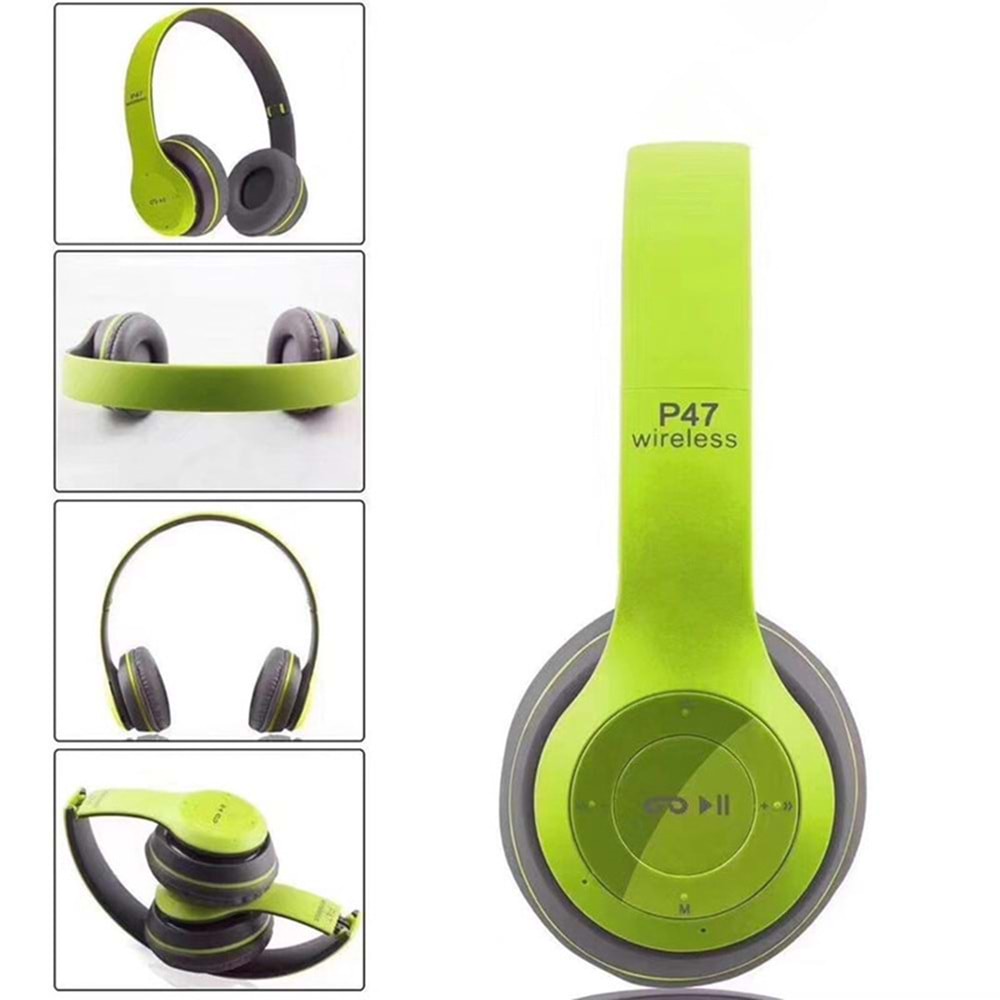 BLUETOOTH HEADSET (P-47)