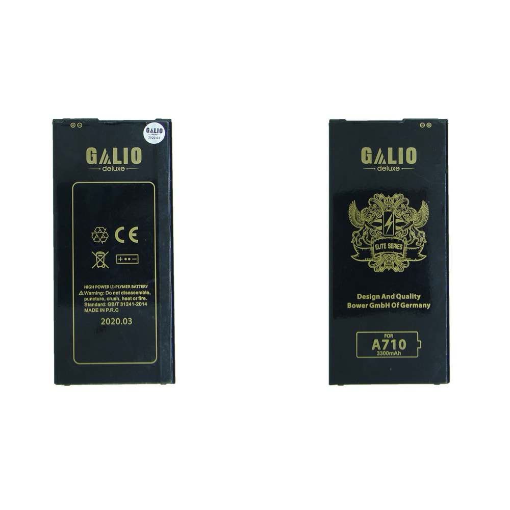J7 PRİME BATARYA GALIO