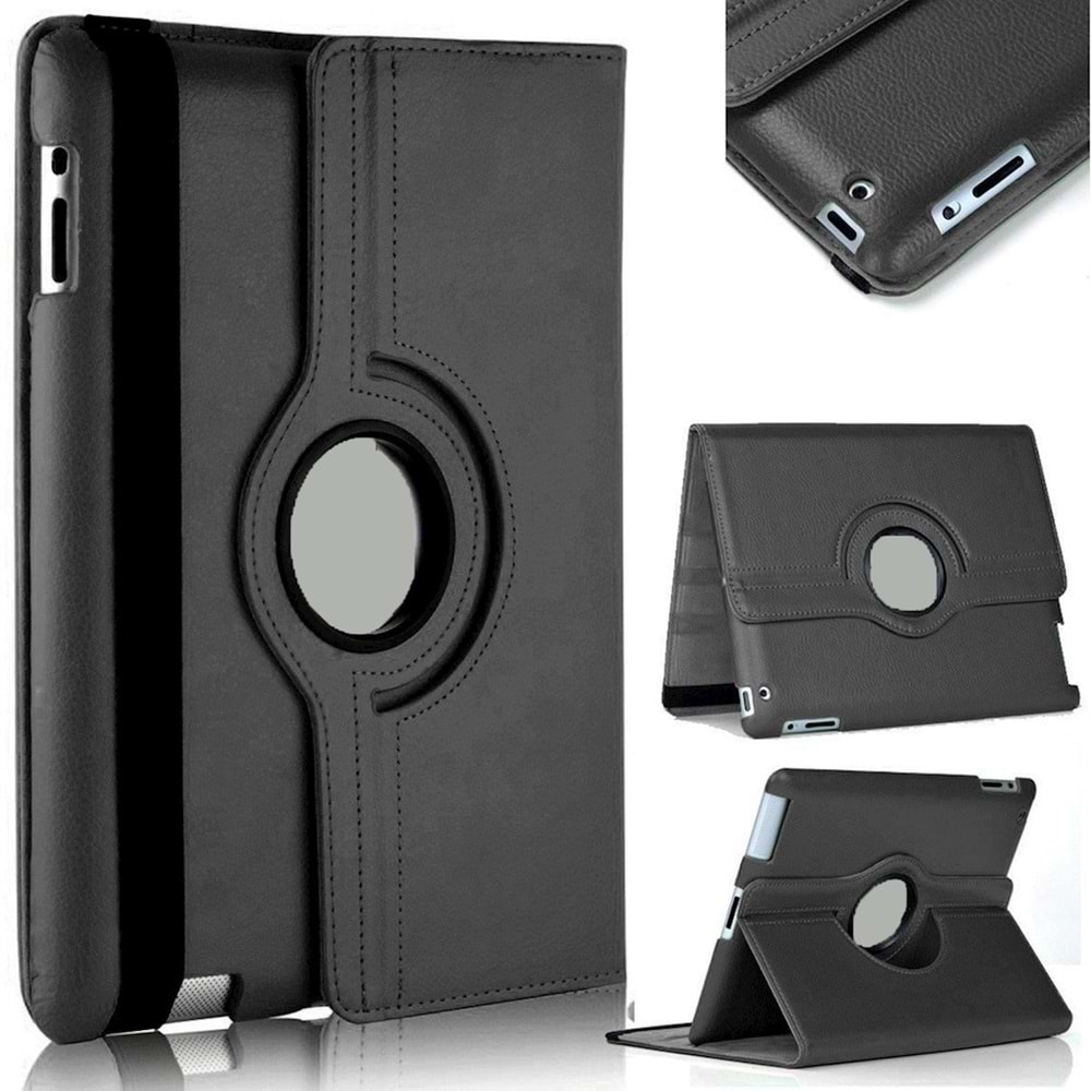 (TD-01) MEDIAPAD T3 9.6 İNCH DÖNERLİ KILIF