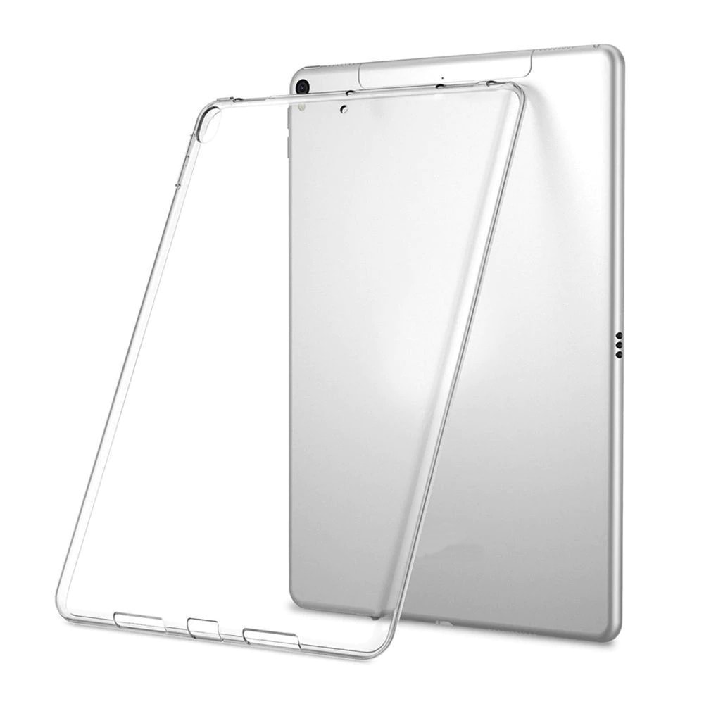 IPAD 9.NESİL 10.2 SİLİKON ŞEFFAF SN-50