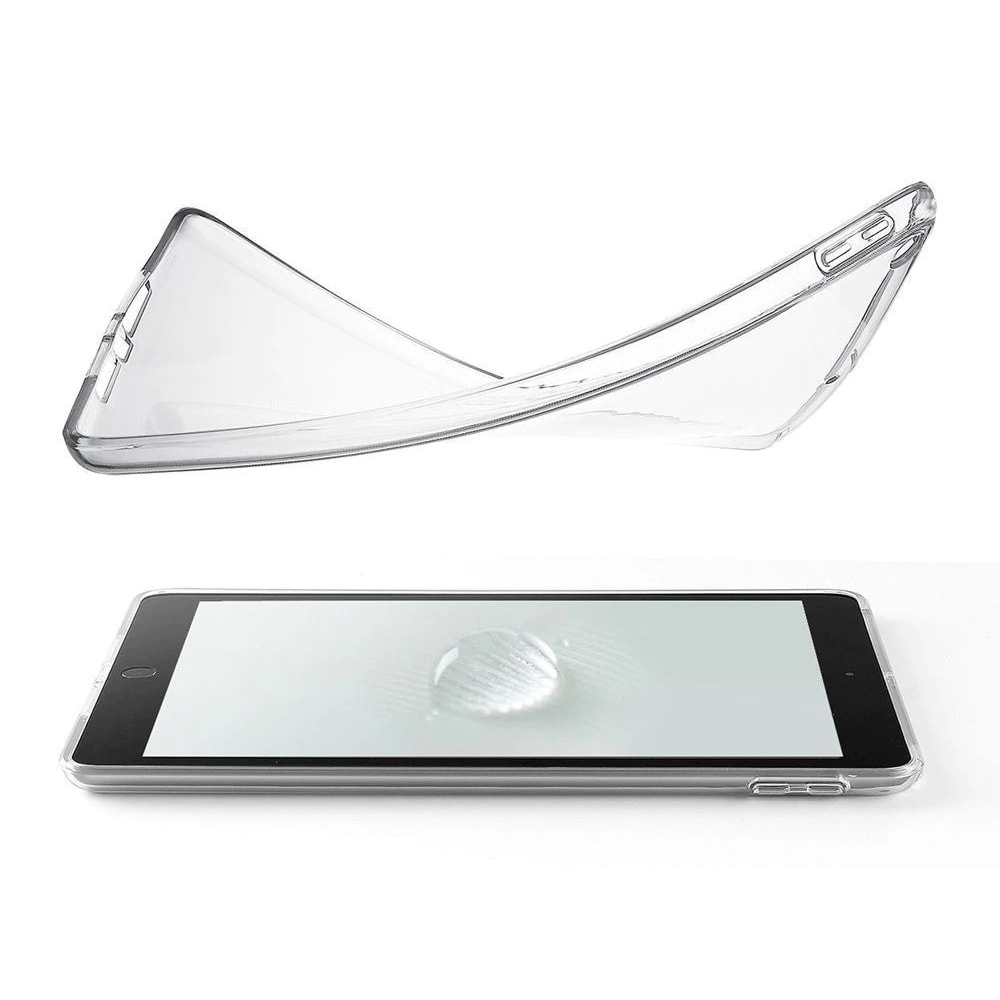 IPAD 9.NESİL 10.2 SİLİKON ŞEFFAF SN-50