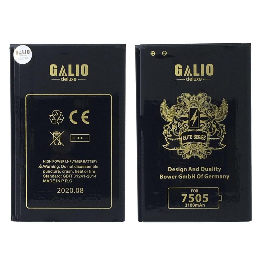 N7500 BATARYA GALIO
