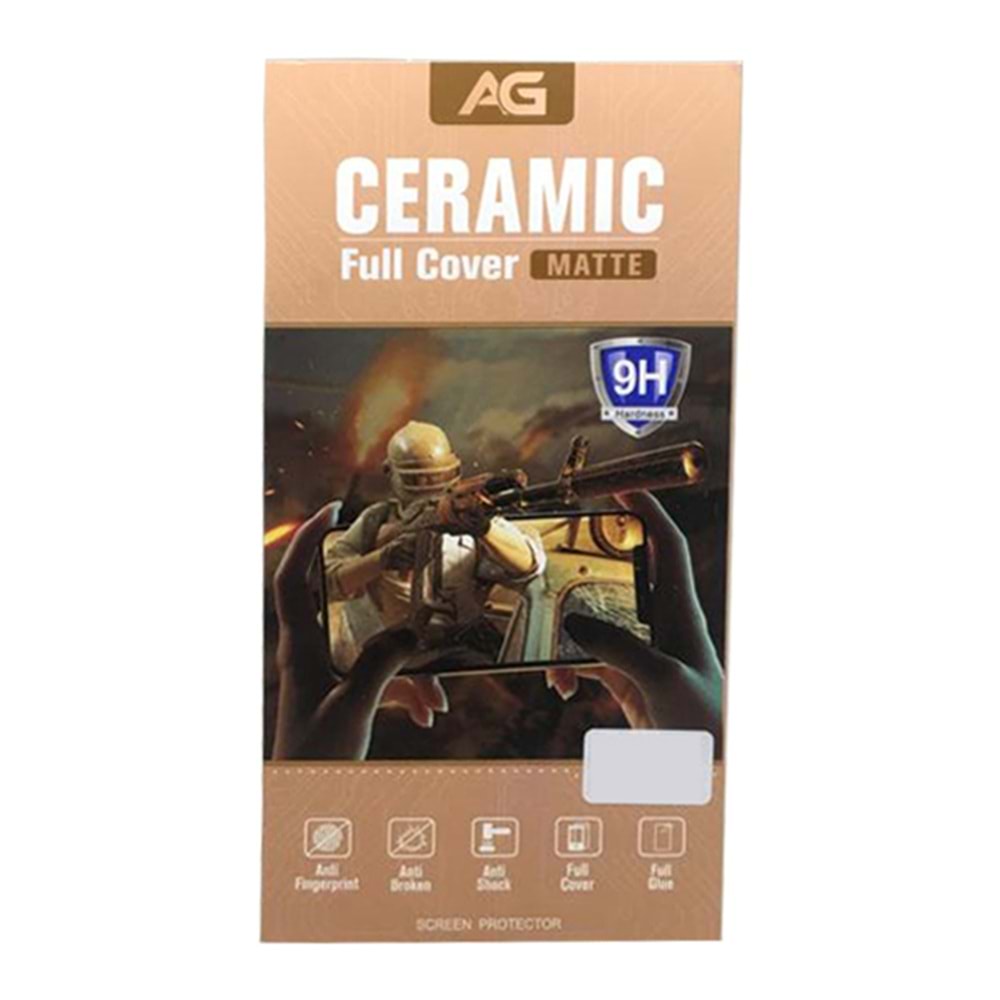 IPH 12 PRO NANO SERAMİK MAT