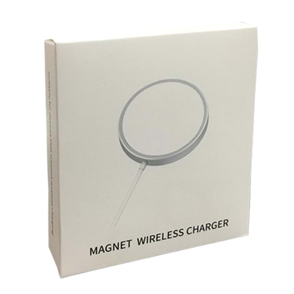 (OJD-63) WİRELESS ŞARJ MAGSAFE