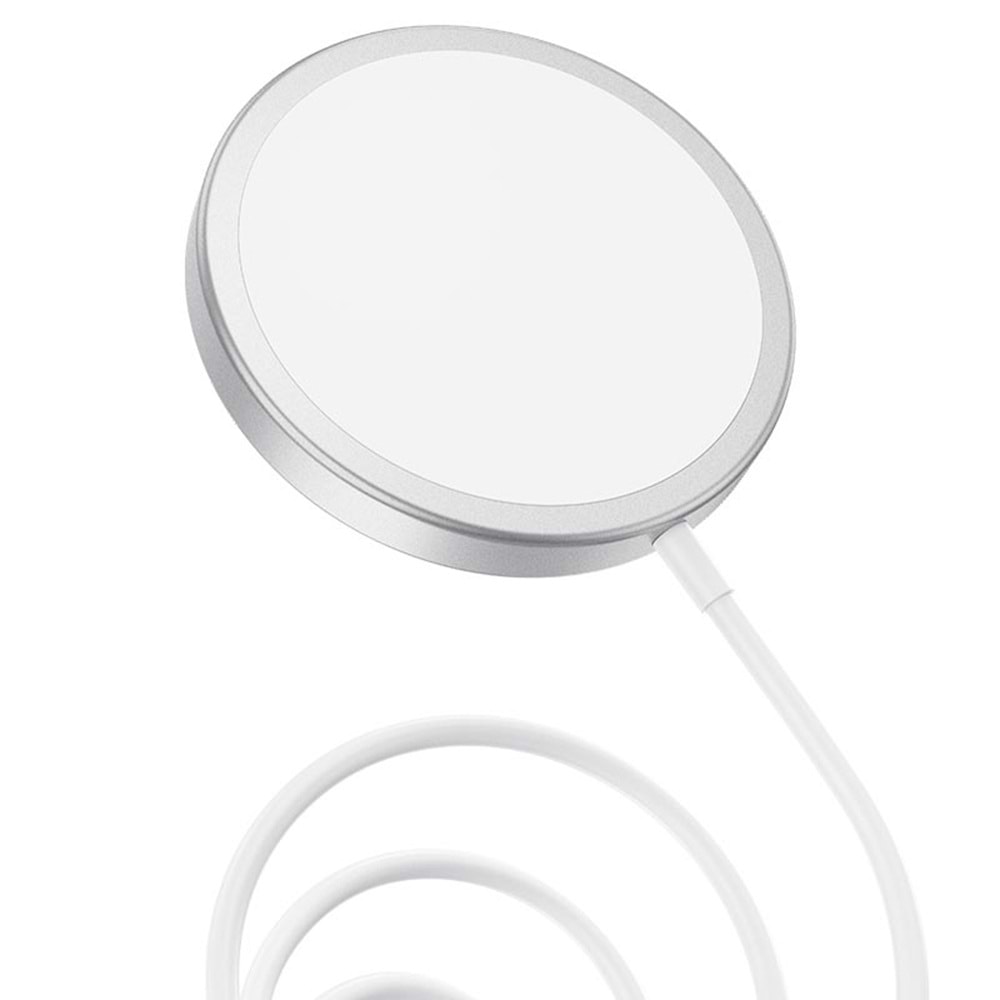 (OJD-63) WİRELESS ŞARJ MAGSAFE