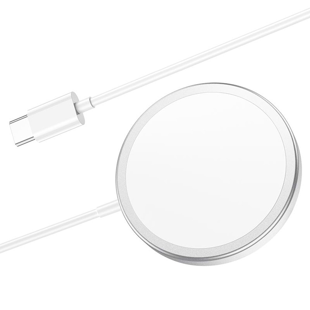 (OJD-63) WİRELESS ŞARJ MAGSAFE