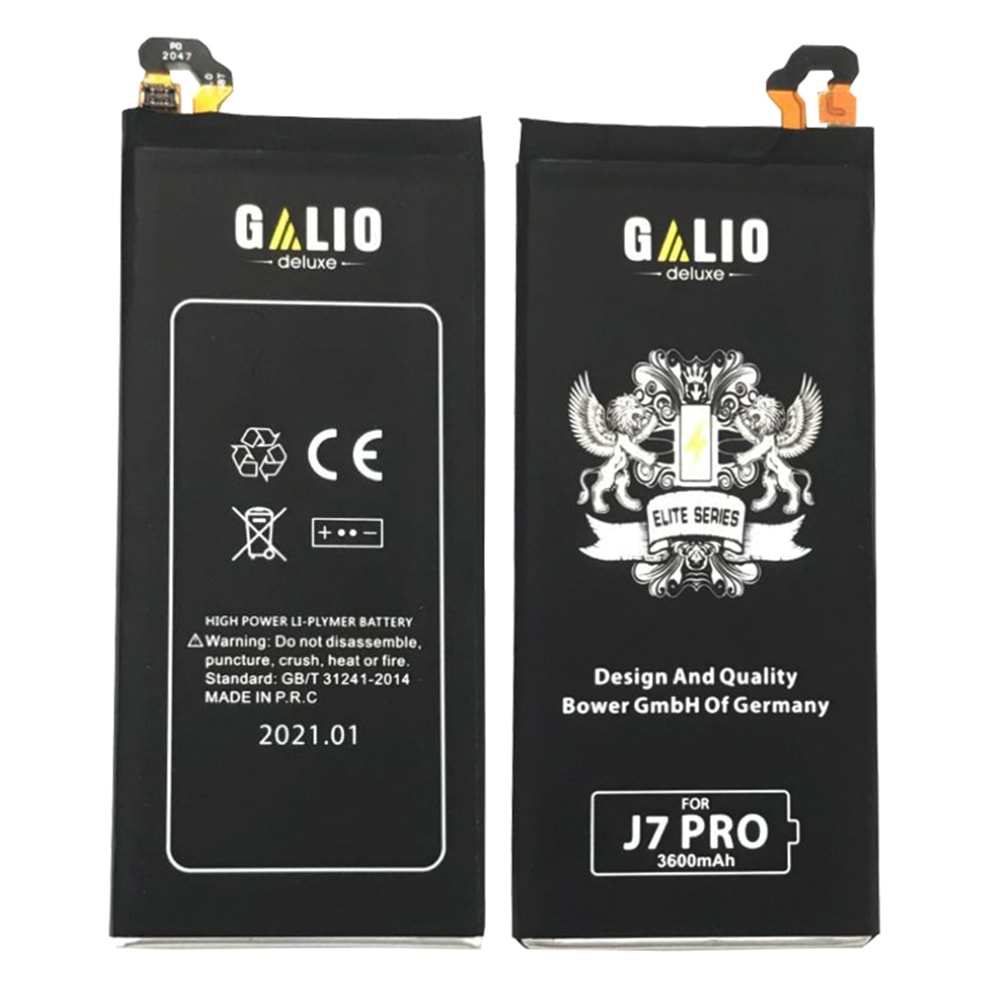 J7 PRO BATARYA GALIO