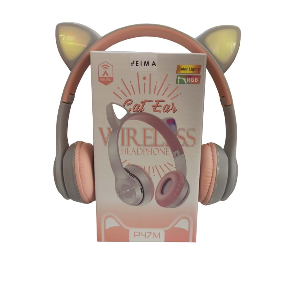 BLUETOOTH HEADSET (P-47M)