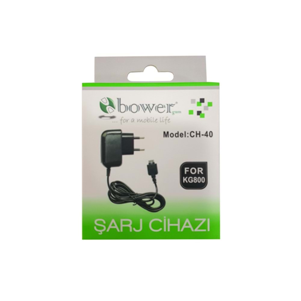 2.5W KG800 ŞARJ BW