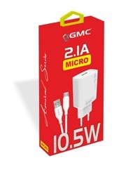 (KDR-20M) 10.5W MİCRO ŞARJ GMC