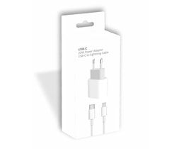 (A2347LT) 20W PD LIGHTNING ŞARJ ORJ.TİP