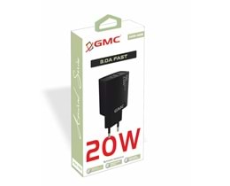(KDR-42B) 20W USB+PD ŞARJ GMC