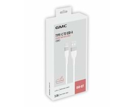 (GKB-82T) TYPE-C USB KABLO BEYAZ