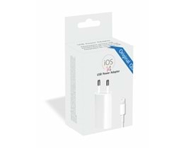 (A2118L) 5W LIGHTNING ŞARJ ORJ.TİP