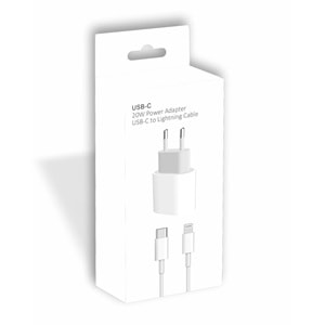 (A2347LT) 20W PD LIGHTNING ŞARJ ORJ.TİP