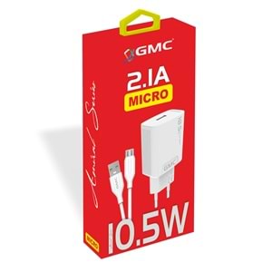 (KDR-20M) 10.5W MİCRO ŞARJ GMC