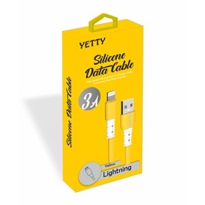 (YKB-21) LIGHTNING USB KABLO
