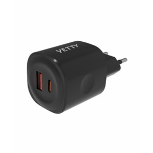 (YT-25B) 25W USB+PD ŞARJ YETTY-5Lİ