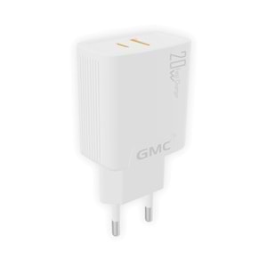 (KDR-42B) 20W USB+PD ŞARJ GMC