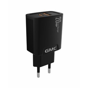 (KDR-42B) 20W USB+PD ŞARJ GMC