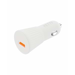 (YC-25B) 25W USB OTO ŞARJ YETTY-5Lİ