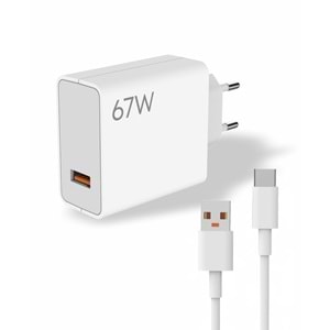 (MS-22) 67W TYPE-C ŞARJ ORJ.TİP