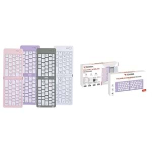 KABLOSUZ MİNİ KLAVYE (TK-08)