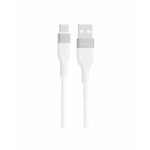 (GKB-82T) TYPE-C USB KABLO BEYAZ
