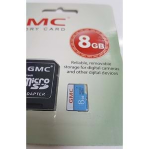 8 GB MİCRO SD
