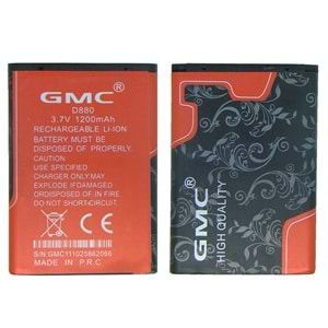 D880 BATARYA GMC