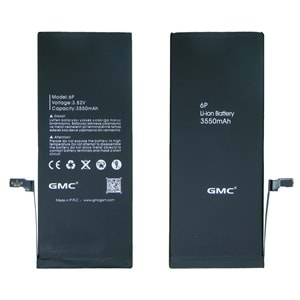 IPH 6G PLUS BATARYA GMC (HIGH)