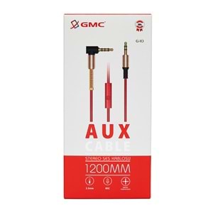 (G-10) AUX KABLO MİKR.GMC