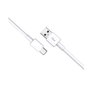 (GKB-01) TYPE-C USB KABLO BEYAZ