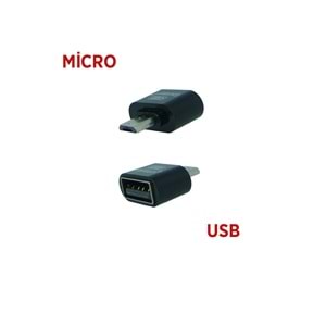 (MO-01) MİCRO UÇ OTG APARAT EARLDOM