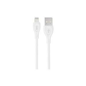 (YKB-02) LIGHTNING USB KABLO BEYAZ-10LU