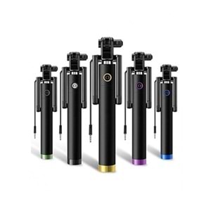 SELFİE ÇUBUĞU KABLOLU (8G)