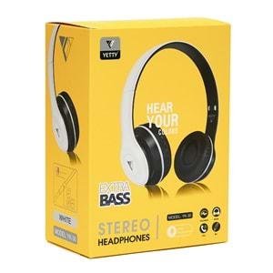 (YK-30) HEADSET KULAKLIK YETTY-5Lİ