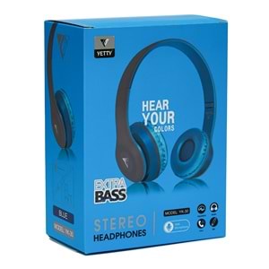 (YK-30) HEADSET KULAKLIK YETTY-5Lİ
