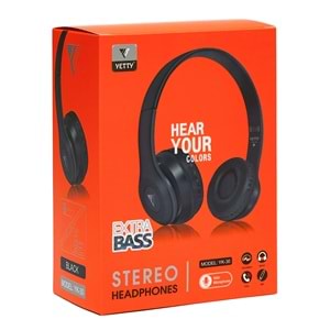 (YK-30) HEADSET KULAKLIK YETTY-5Lİ
