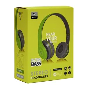 (YK-30) HEADSET KULAKLIK YETTY-5Lİ